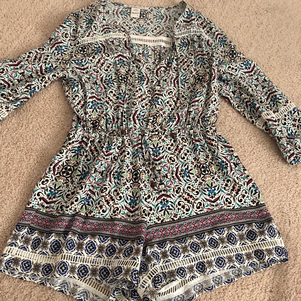 American Rag Romper